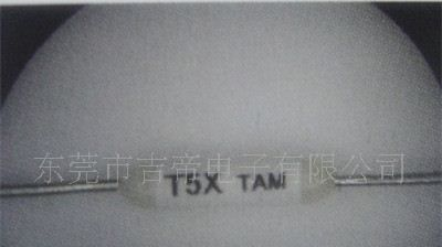 日本原装进口田村温度保险丝 T-X系列 管状形