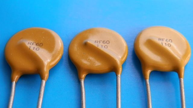 热销自恢复保险丝 PTC保险丝 直插式保险丝(可开17%增值税发票)