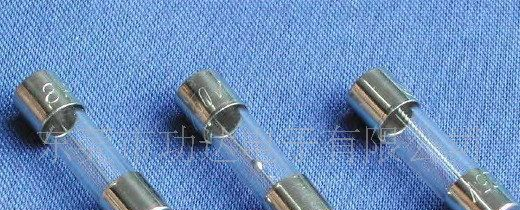 供应玻璃保险丝、玻璃保险管、小电流保险丝