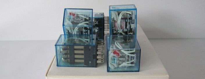 供应 国产 omron欧姆龙继电器MY4NJ A级复合金触点 交流220VAC