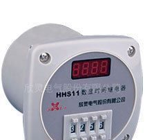 欣灵 HHS11(JS11S)、HHS11-1(DH11S) 数显时间继电器