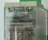 施耐德继电器RXM2LB2P7 AC230V  5A