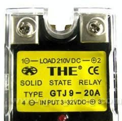 JGX-4040、 H3100ZF 固态调压器、无接触固态继电器