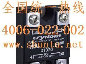 D1240进口固态继电器SSR美国快达固态继电器CRYDOM固态继电器