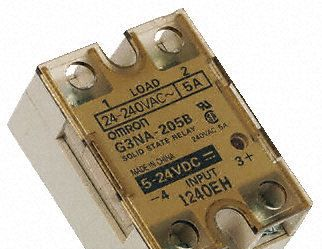 欧姆龙 固态继电器G3NA-210B