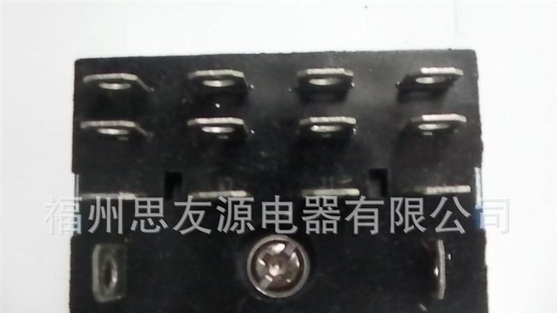 欧姆龙 LY4系列继电器
