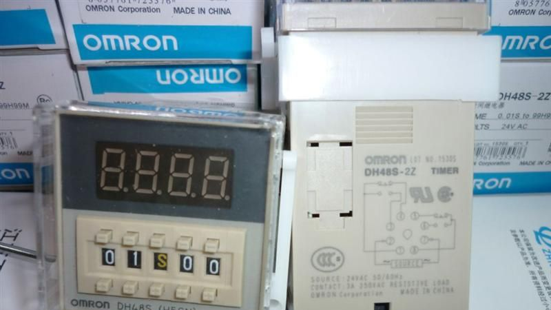 供应时间控制继电器 时间继电器 JS11SG DH11S JS14C