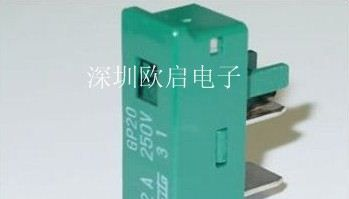 全新原装 发那科Daito日本大东保险丝GP32  3.2A GP40 4A GP50 5A