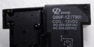 山东济南现货953-1C-12DG-2 (Q90F-1Z)正启欣大继电器