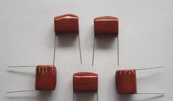 环抱CBB22聚丙烯膜电容器