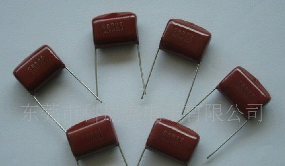 金属化聚酯膜电容器(MEF)