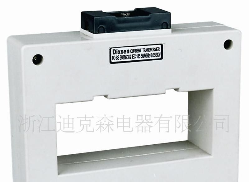穿铜排电流互感器尺寸（SDH-0.66、CDS-60、CDS-80、CDS-100）