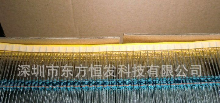 1/4w 150R 5% 碳膜   全新原装 现货供应