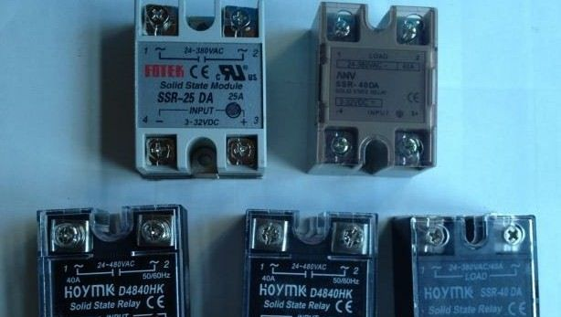 阳明固态继电器/工业级交流固态继电器H3120ZK 可控硅 硅整流