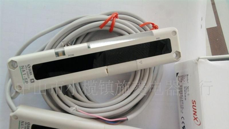 供应SUNX神视光栅传感器.安全光幕NA1-5D NA1-5P（NA1-5D 5P）