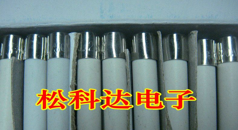 6*25 10A 20A 30A 40A 3A 5A 15A 25A 250V陶瓷圆柱保险丝