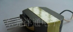 pot3310 磁芯 骨架  CORE  尺寸图