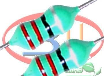 供应色环电感0204 0307 0410 0510