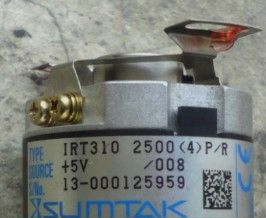 供应日本森泰克SUMTAK高精密伺服编码器IRT310-2500-008