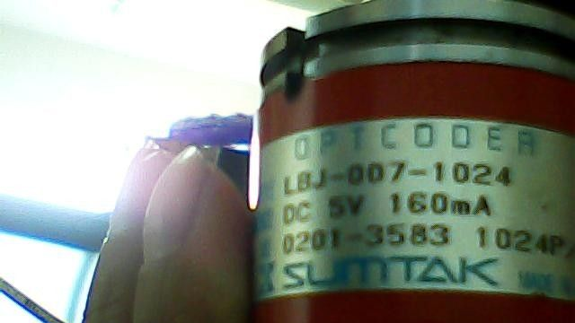 供应SUMTAK高精度旋转编码器LBJ-007-1024