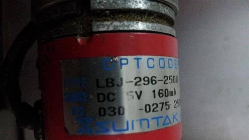 供应SUMTAK编码器 LBJ-296-2500