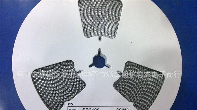 供应贴片肖特基二极管SB2100 SS2100