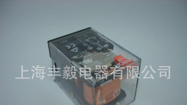 供应欧姆龙中间继电器MKS2P AC220V