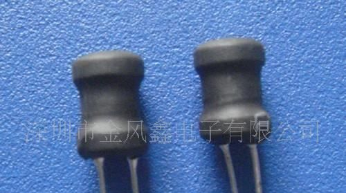 供应  插件  工字形  电感  DI0810