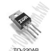 IRFB4710PBF IRFB4710 代理IR品牌 FB4710 TO-220AB N-CH75