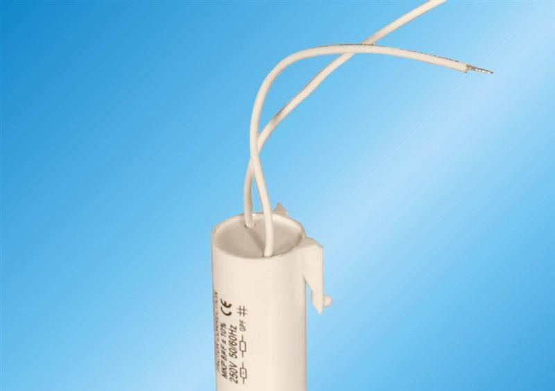 供应电容器  荧光灯补偿电容  CBB80  灯具电容器