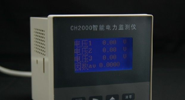 供应CH2000智能电力监测仪