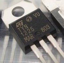ST原装现货大功率单向可控硅 TYN1225