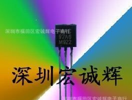 原装供应 MAC97A6  MAC97A6G  双向可控硅现货