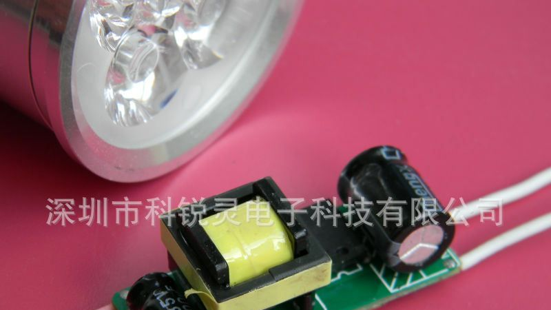 科锐灵LED驱动电源3*3W