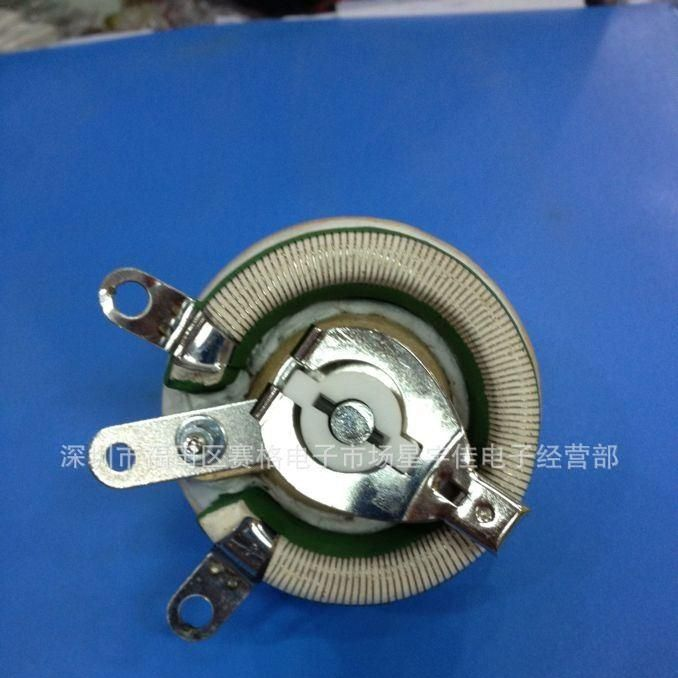 瓷盘电阻25W