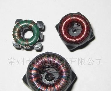 供应磁环电感,磁棒电感线圈(图)