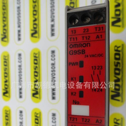 G9SB-2002-C  24VAC/DC  OMRON    日本继电器    现货