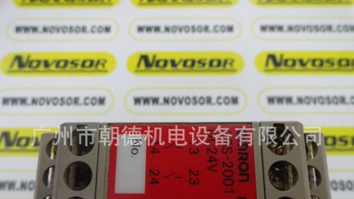 G9S1-2001  24VAC/DC  OMRON   日本继电器    现货