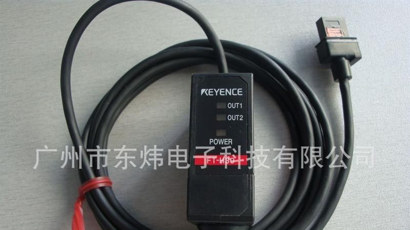 现货特价供应KEYENCE传感器FT-H10全新假一罚十质量保证