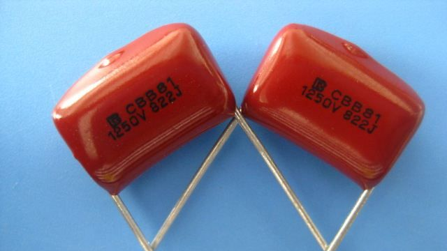 供应飞利浦薄膜电容超小型103J100V