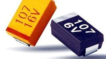 优势供应贴片钽电容4.7UF10V (图)