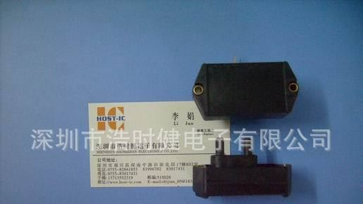 Honeywell压力传感器 163PC01D48（图）