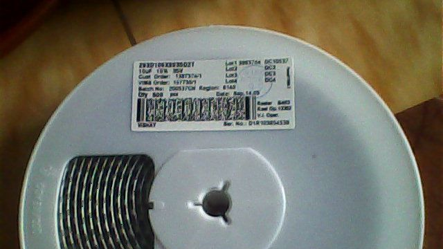 供应 10UF 35V D型钽电容