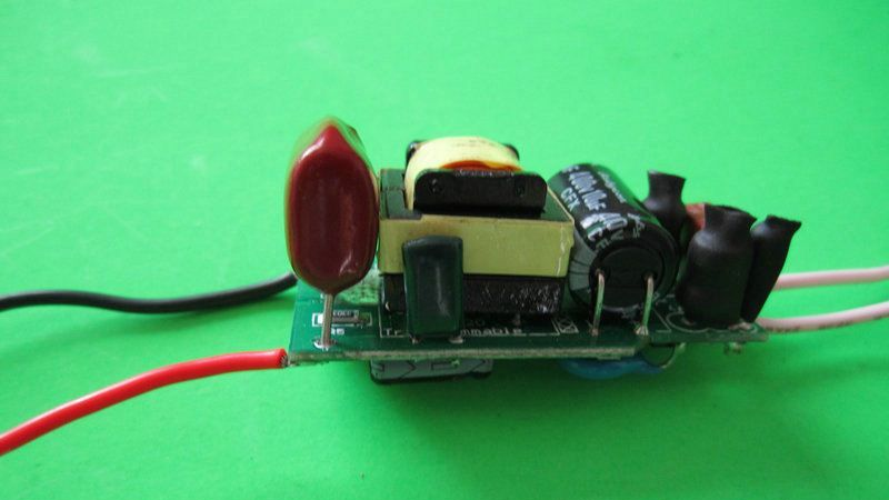 供应3W 5W 7W LED调光电源