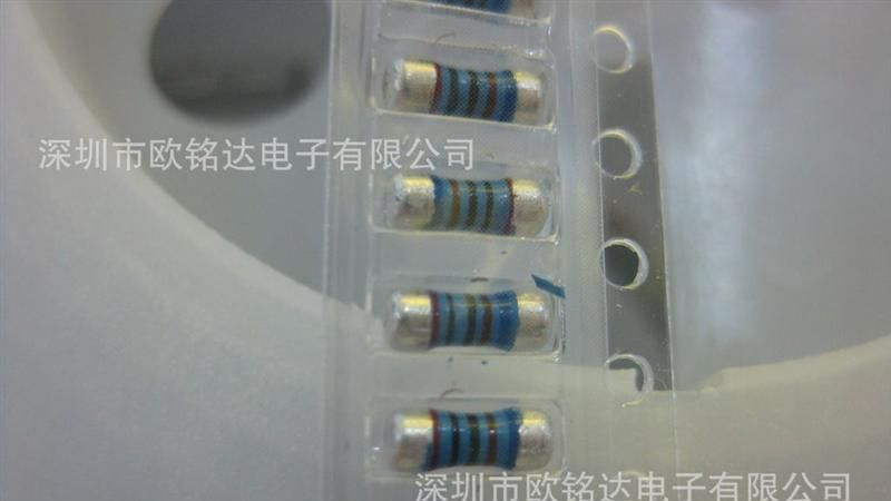 色环贴片电阻0207 1% 2K