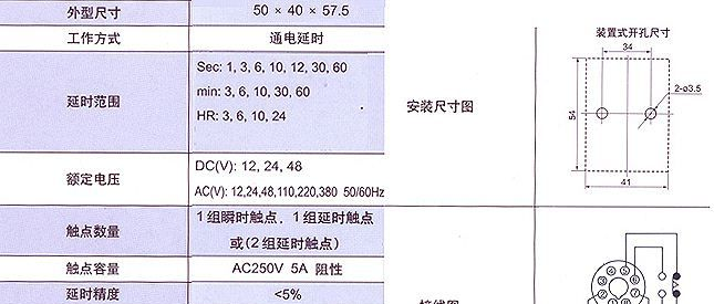 供应台湾CKC时间继电器AH3-1，通电延时型继电器(图)