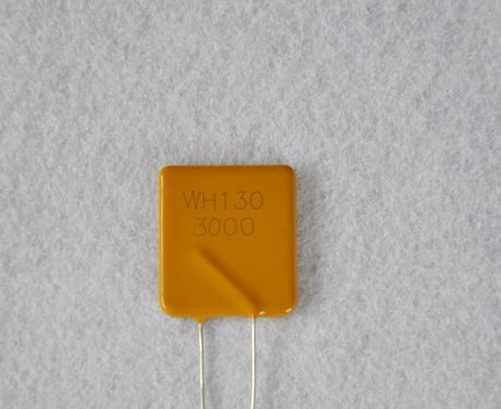 wh130-3000自恢复保险丝|自复保险丝|3A自恢复保险丝