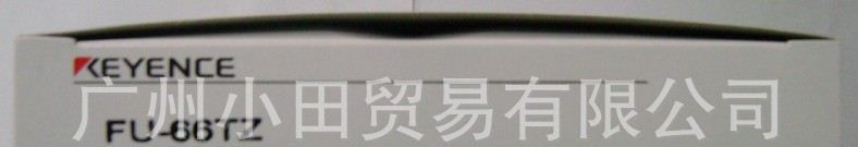 广州小田供应基恩士(KEYENCE)传感器FU-66TZ