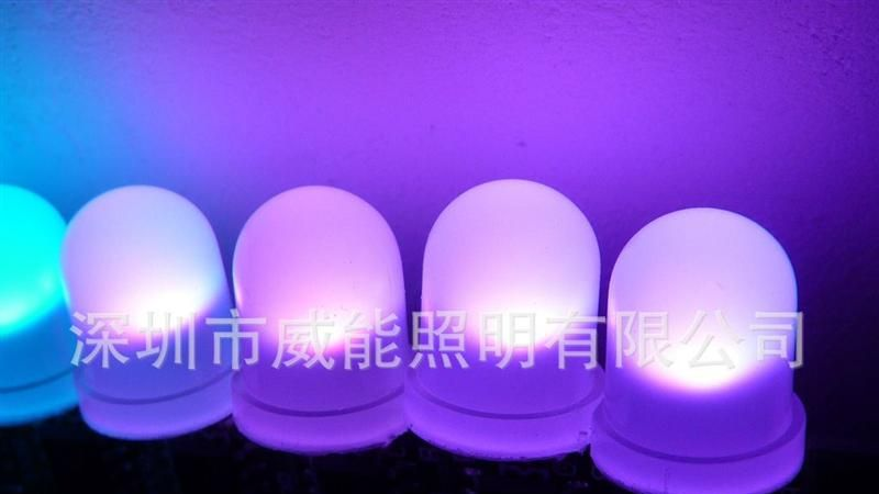 全彩LED外露灯全彩外露灯LED全彩外露灯串全彩外露灯