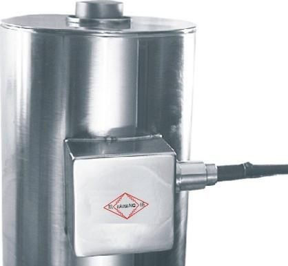 供应KCP-2柱式称重传感器 称重传感器 柱式传感器 测力称重传感器